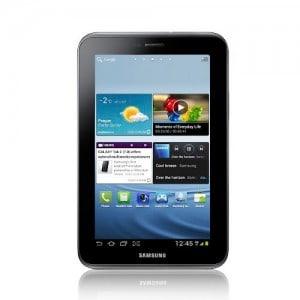 Samsung - Galaxy Tab 2 7.0 P3100