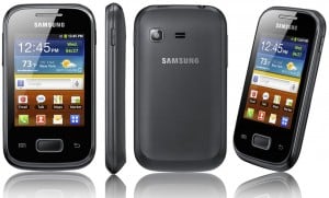 Galaxy Pocket S5300