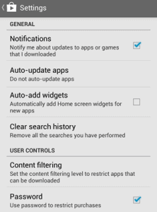 play store 4.1.6 4