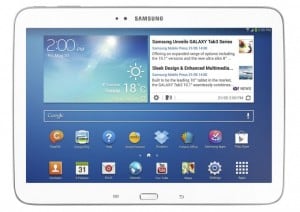 Samsung Galaxy Tab III 10.1