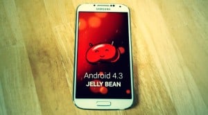 Android 4.3 for Galaxy S4