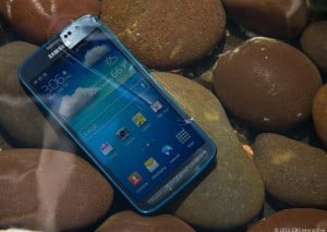 Galaxy S5 waterproof
