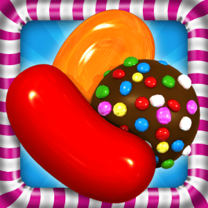 candy crush saga Android