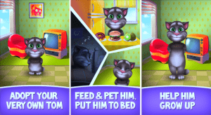 my talking tom android download