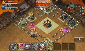 castle clash android free game tips tricks hints download description