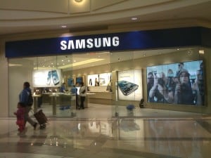 Samsung subsidies