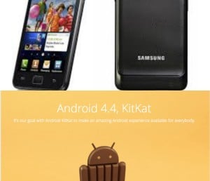 Android 4.4 for Galaxy S2