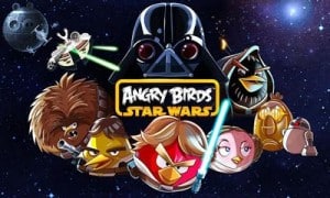 Angry Birds: star wars
