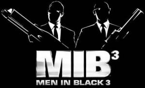 Men In Black 3