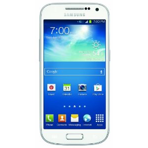 Samsung Galaxy S IV mini white