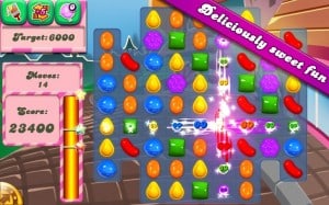 candy crush saga android game moves