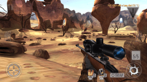 deer hunter 2014 android game download free weapon