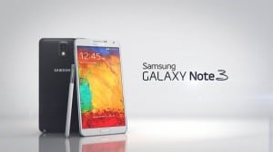 Sansung Galaxy Note 3