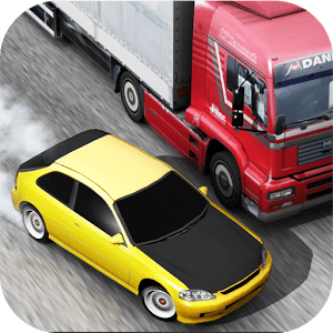 Traffic Racer download android game free