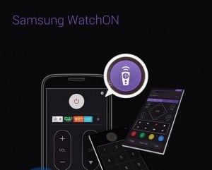 Samsung Watch On